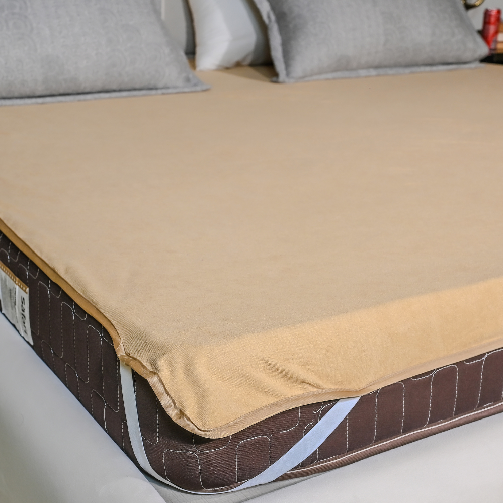 Elastic Camel Mattress Protector