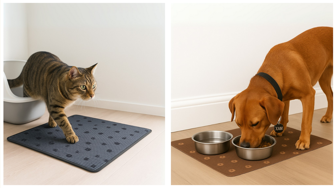 Mattress Protectors for Pets: Protecting Your Bed from Furry Friends