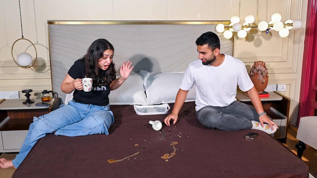 Why a Mattress Protector Is Your First Line of Defense Against Everyday Spills