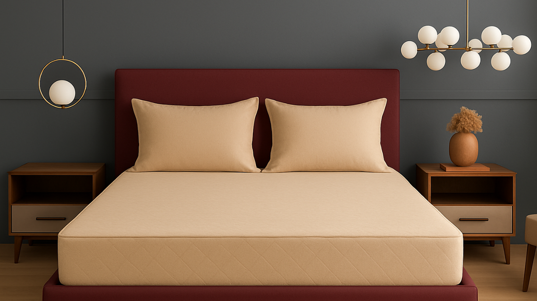 The Benefits of Terry Elastic Mattress Protectors for a Good Night's Sleep