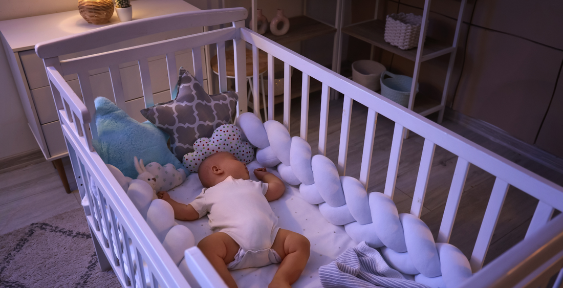 What to Look for in a Crib Mattress Protector: Safety, Fit, and Comfort