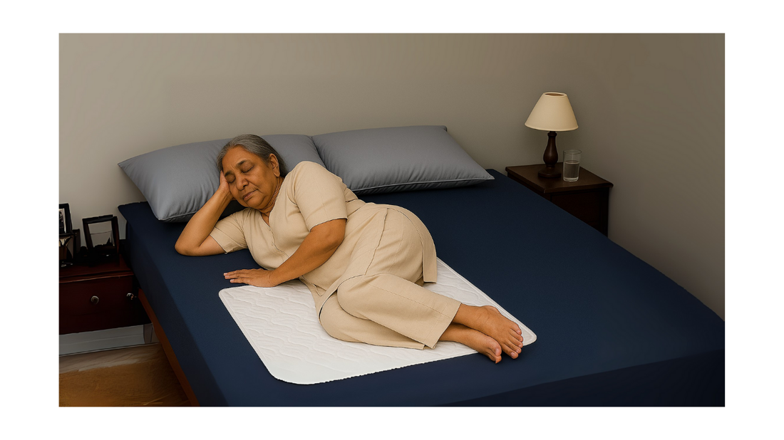 How Adult Protective Mats Help Maintain Hygiene and Dignity at Home