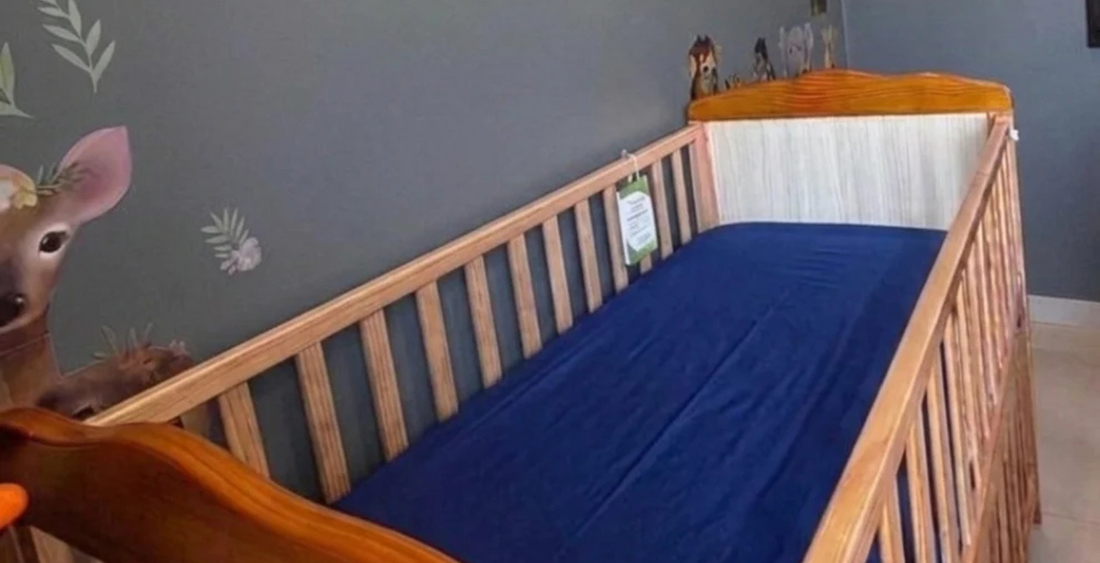 Why Crib Mattress Protectors Are a Must for a Clean and Safe Baby Sleep Space