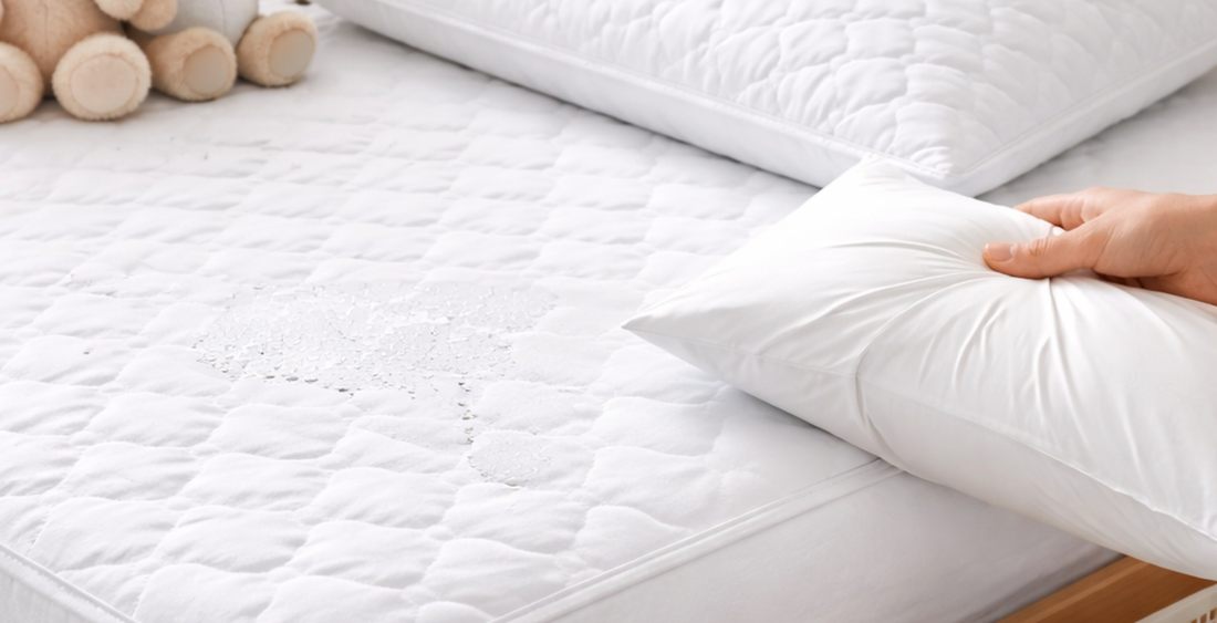 Benefits of Combining Mattress Protectors With Pillow and Crib Protectors