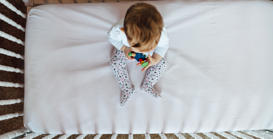 How Waterproof Crib Protectors Make Night-Time Parenting Stress-Free