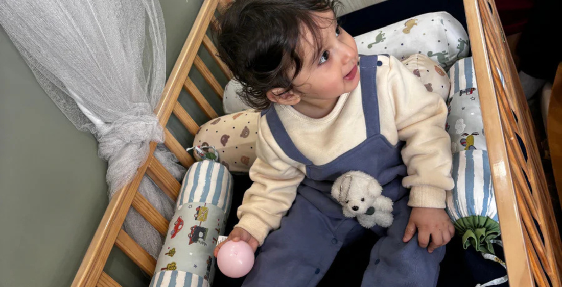 How to Choose a Soft Yet Protective Crib Mattress Cover for Sensitive Baby Skin