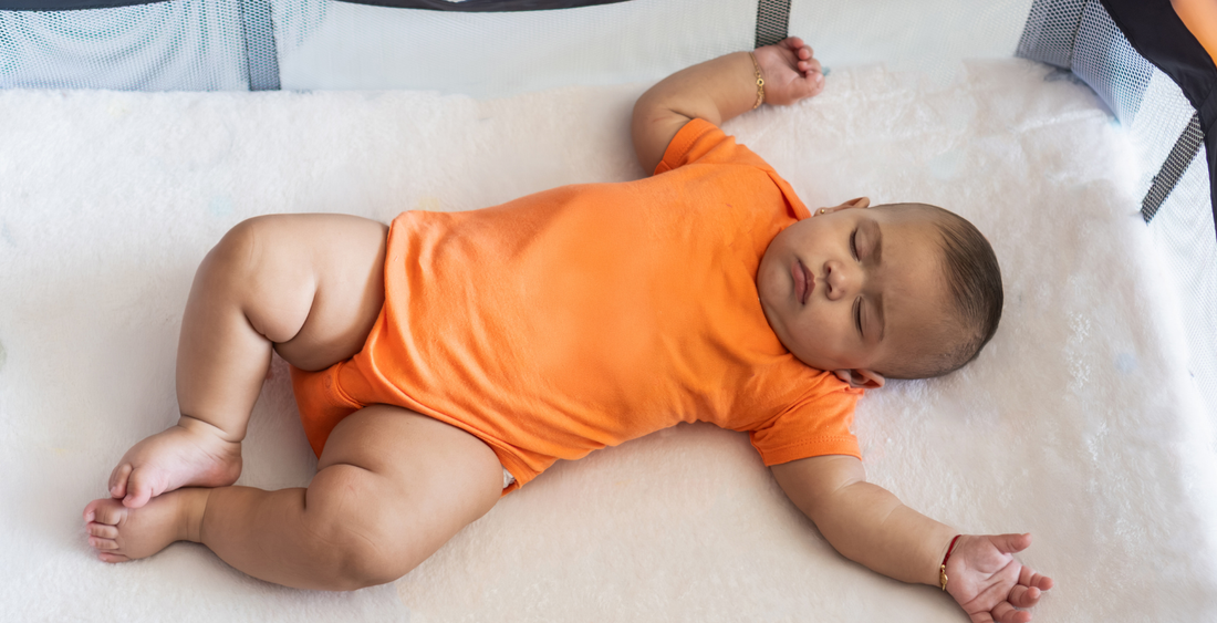 Guide to Crib Mattress Protectors: Safe Sleep for Little Ones