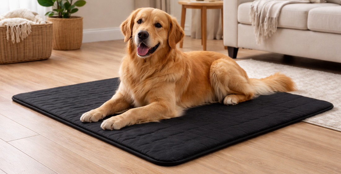 How Dog Mats Keep Your Pet Area Clean and Comfortable