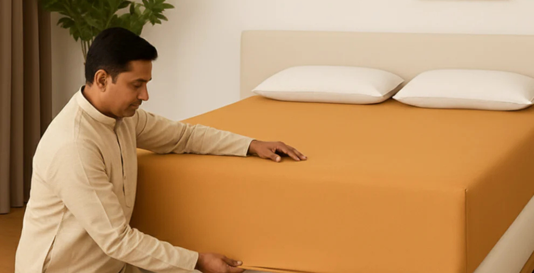 How Lycra Mattress Protectors Keep Your Bed Comfortable and Snug