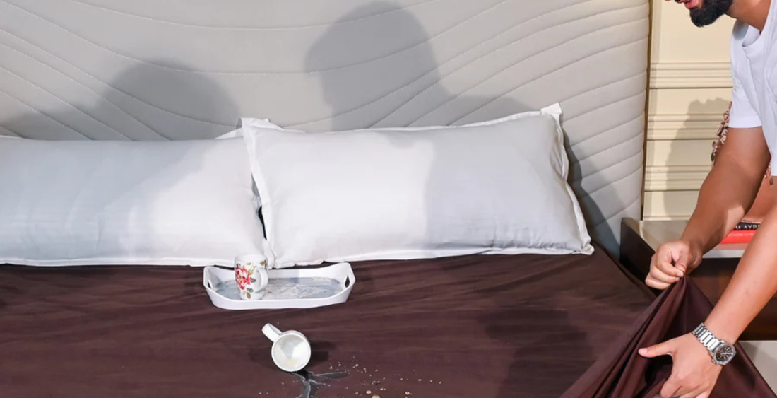 How Mattress Protectors Help Prevent Odors, Moisture, and Bacteria Build-Up