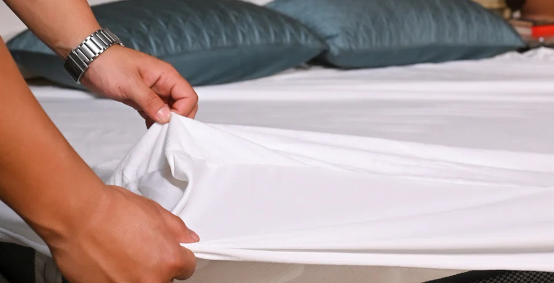 Quick Guide to Washing and Caring for Your Mattress Protector