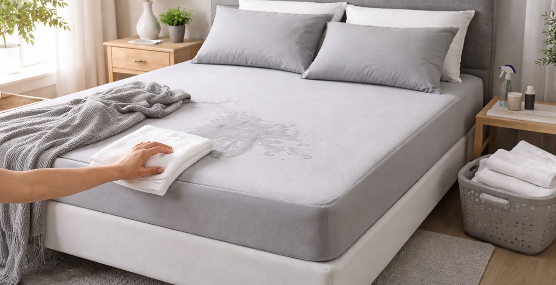 How Waterproof Bedding Solutions Help Keep Bedrooms Fresh and Clean