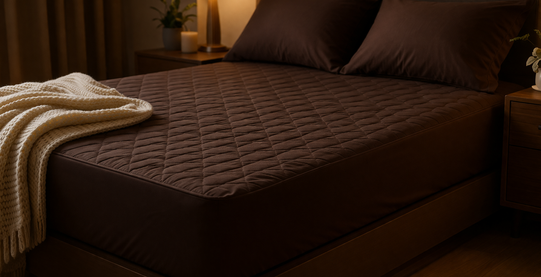 Why Breathable Waterproof Mattress Protectors Improve Sleep Comfort