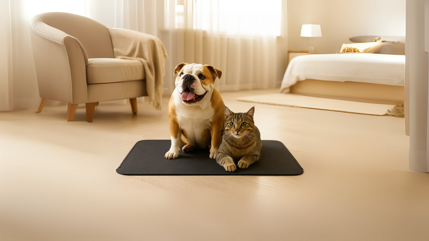 Why Dog Mats Are a Must for Pet-Friendly Homes
