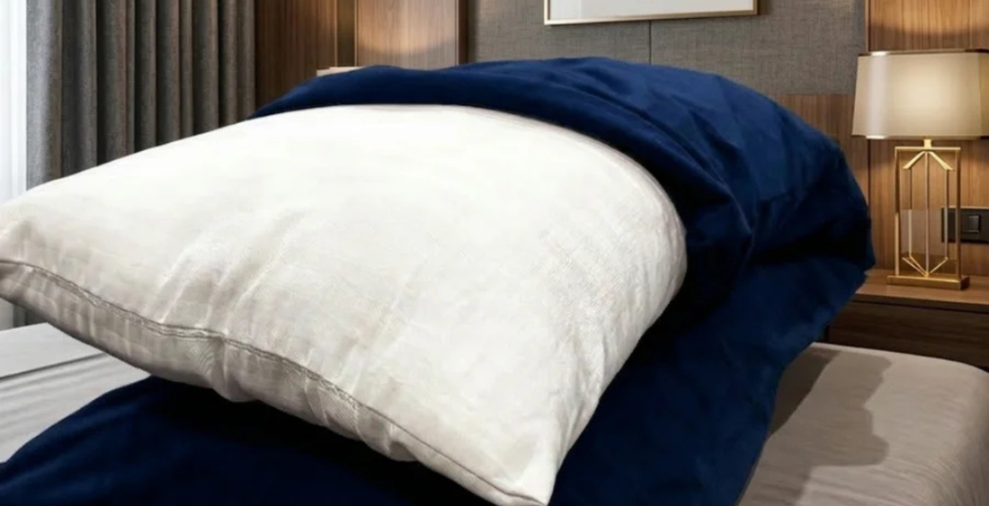 Why Pillow Protectors Are Just as Important as Mattress Protectors for Hygiene