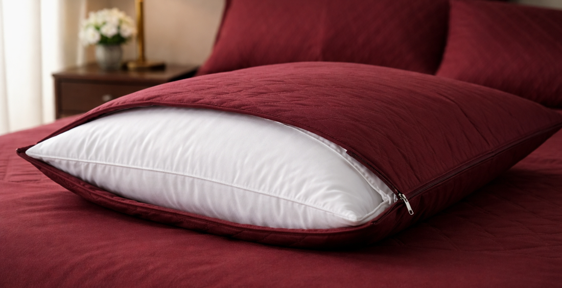 Pillow Protectors: Simple Upgrade for Longer‑Lasting Pillows