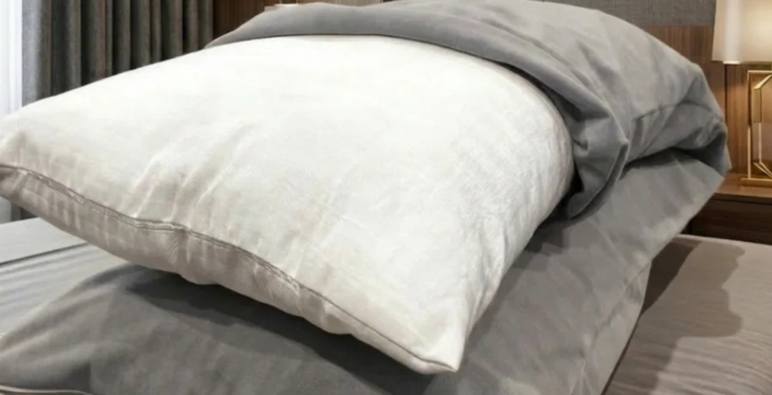 Sweat, Oils, and Dust: Why Pillow Protectors Extend the Life of Your Bedding