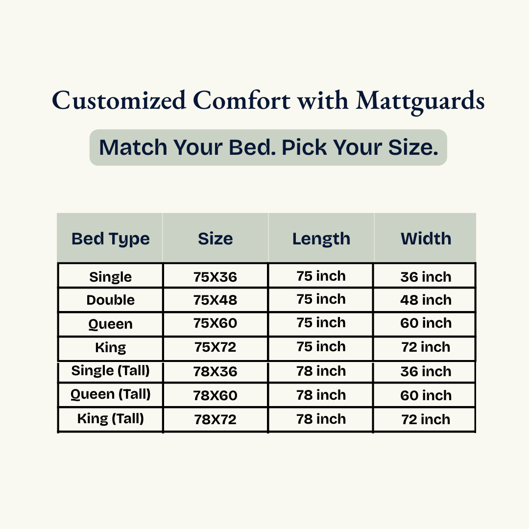 Terry Elastic Grey Waterproof Mattress Protector
