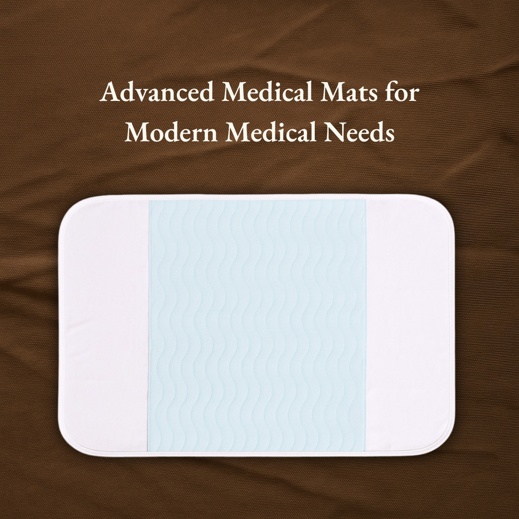 Medical Mats With WIngs