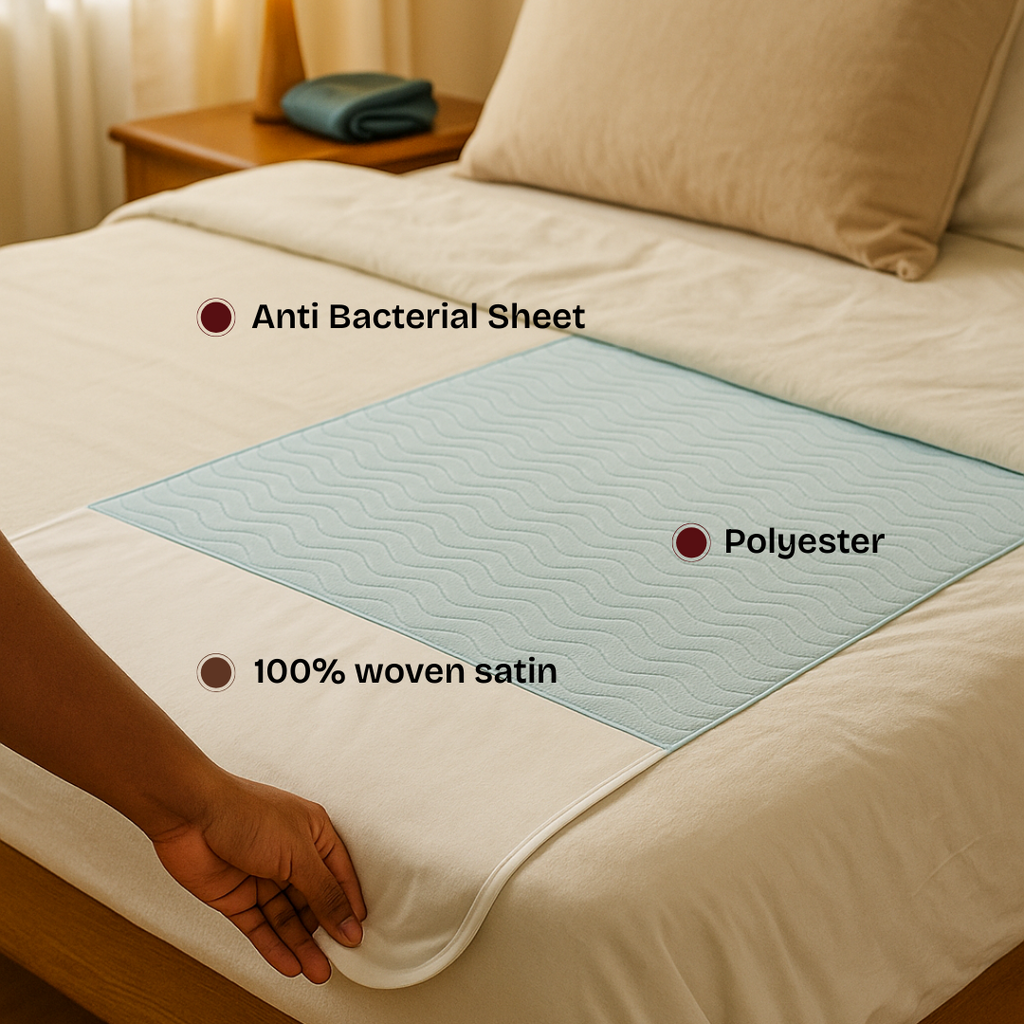 Medical Mats With WIngs