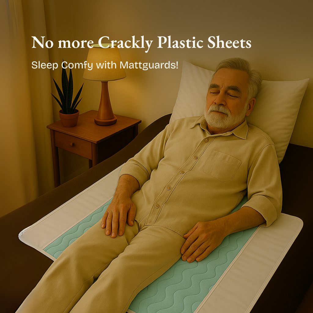 Medical Mats With WIngs