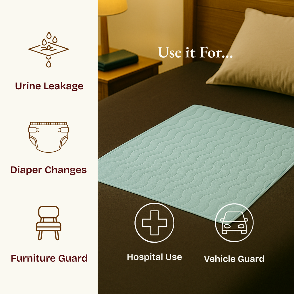 Medical Mats Without Wings