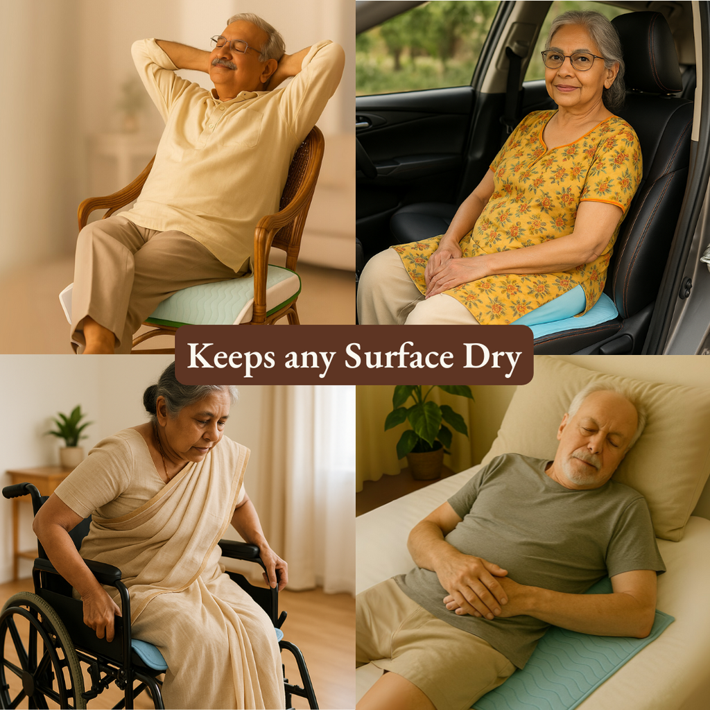 Medical Mats Without Wings