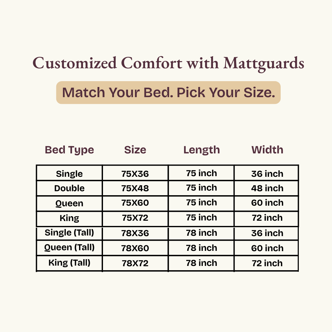 Terry Elastic White Waterproof Mattress Protector