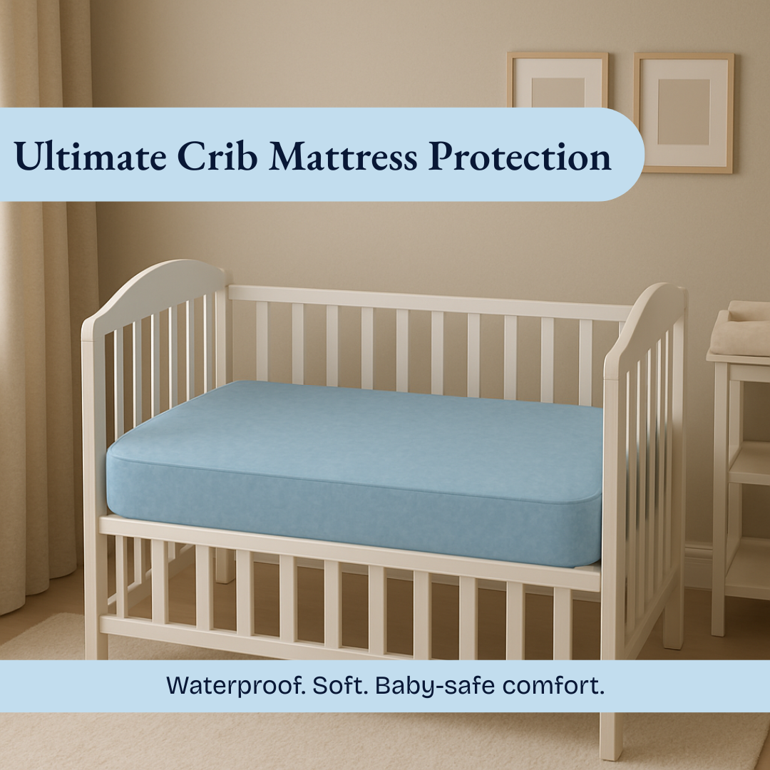 Crib Mattress Protector