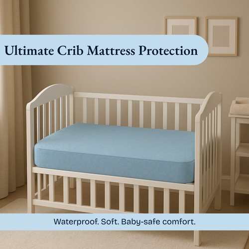 Crib Mattress Protector