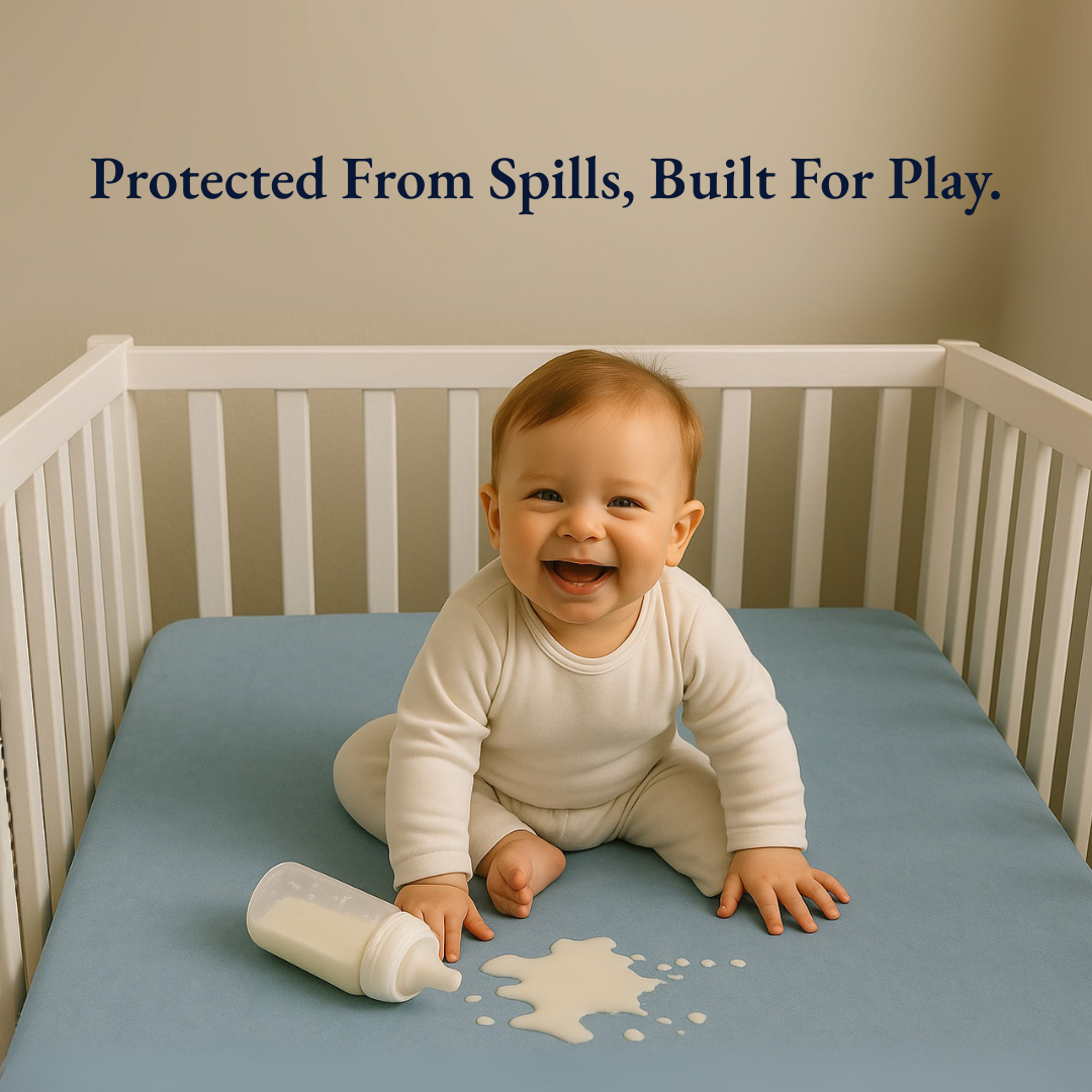 Crib Mattress Protector