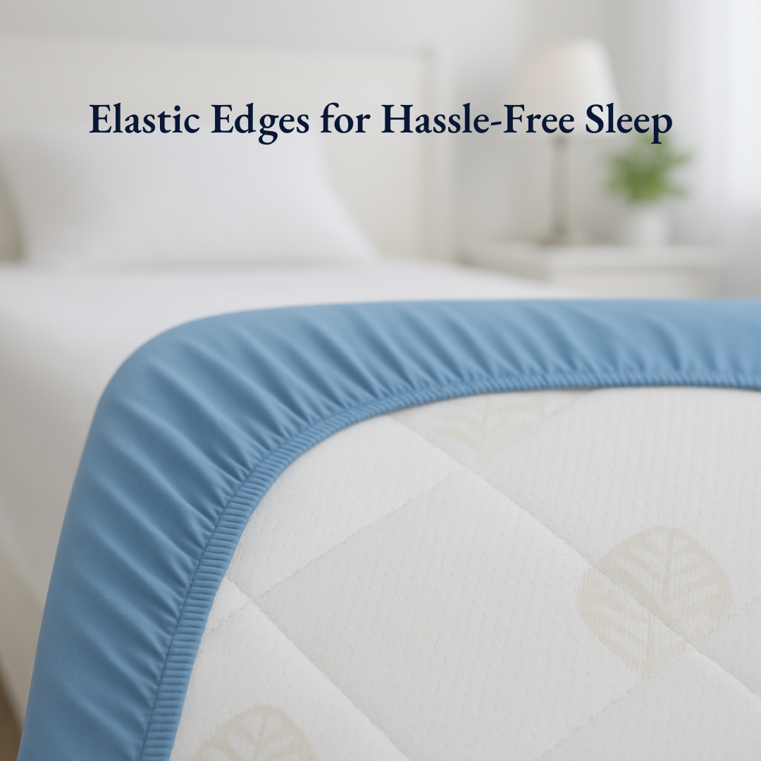 Crib Mattress Protector