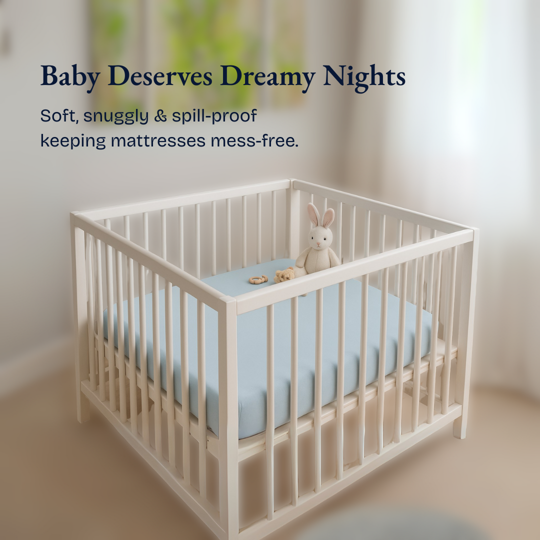 Crib Mattress Protector
