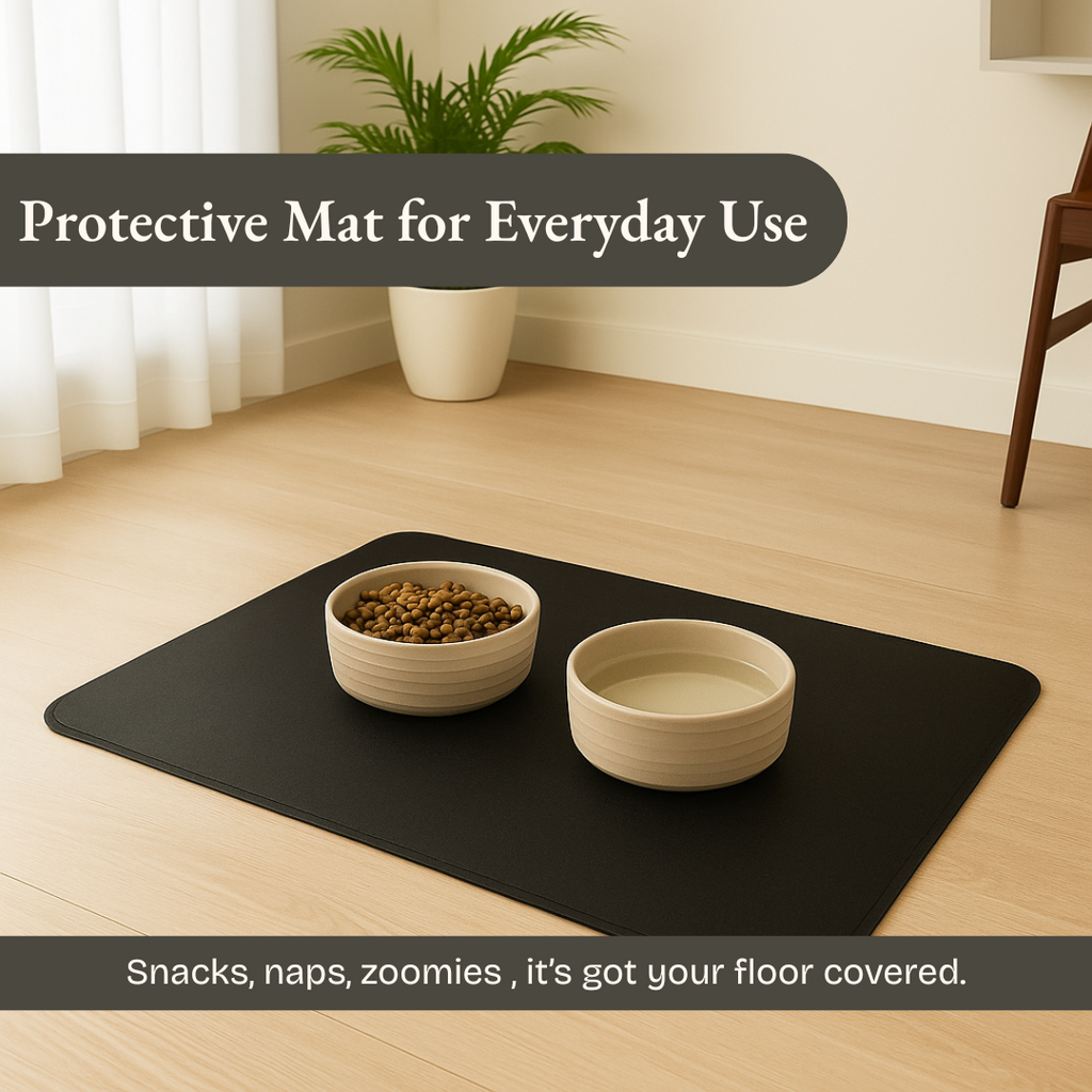 Dog Mats Brown
