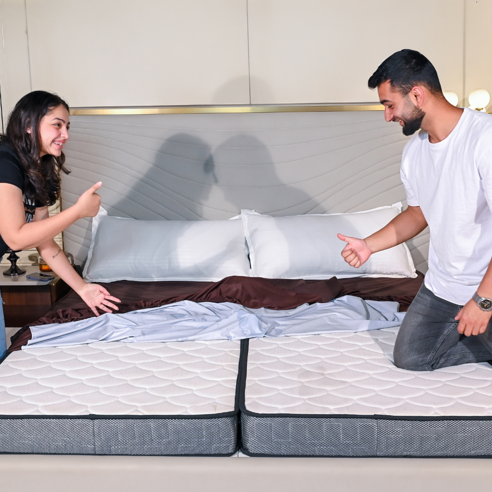 Terry Dark Brown Waterproof Mattress  Protector