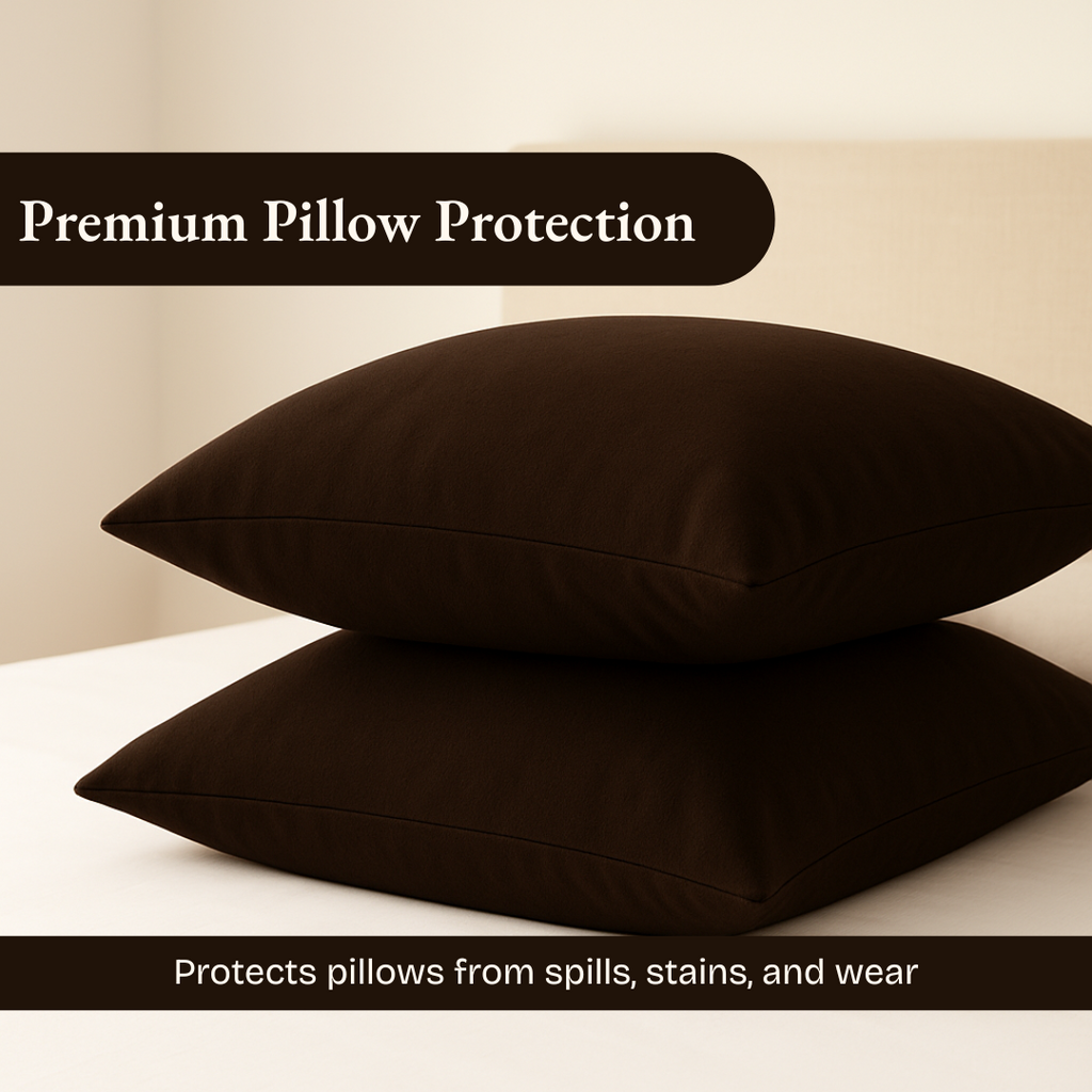 Pillow Protector Camel