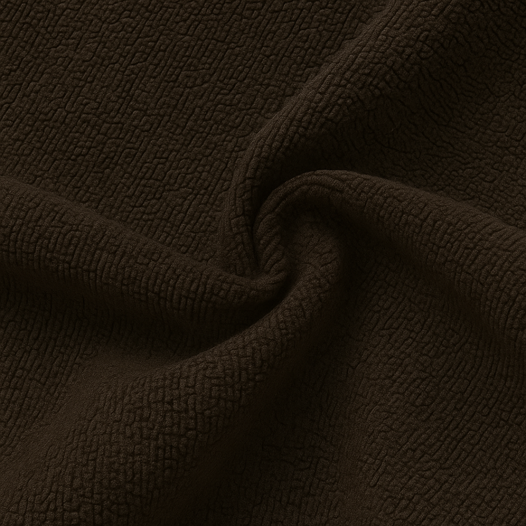 Pillow Protector Dark Brown