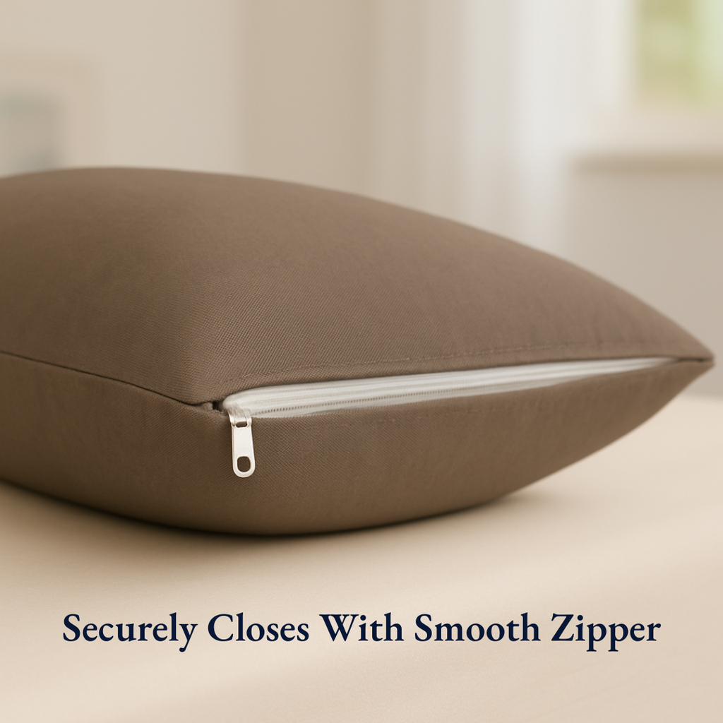 Pillow Protector Grey