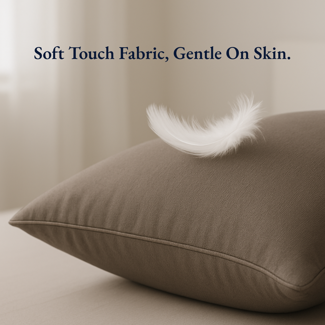 Pillow Protector Grey