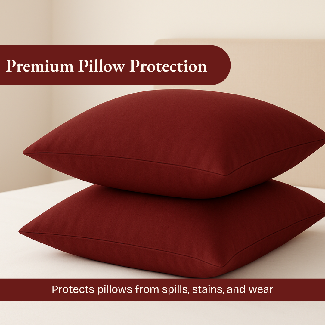 Pillow Protector Camel
