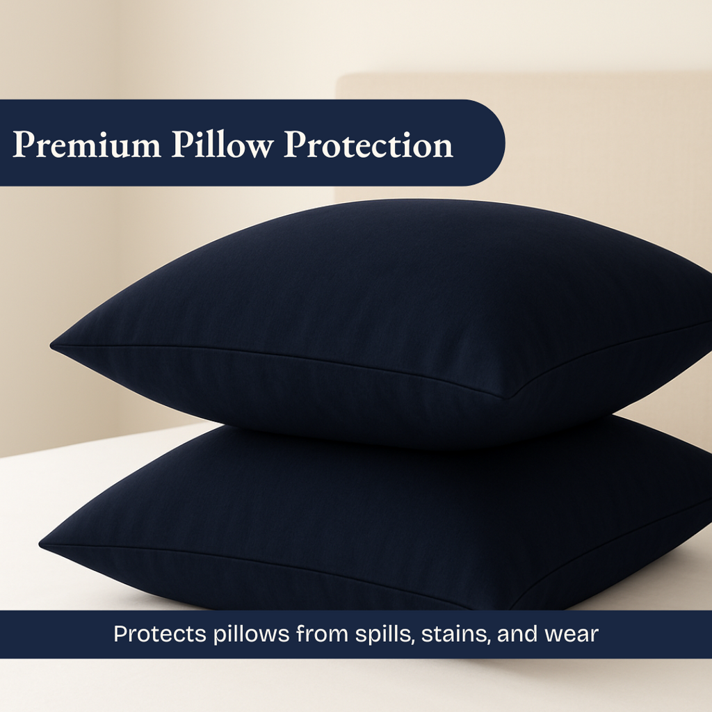 Pillow Protector Camel