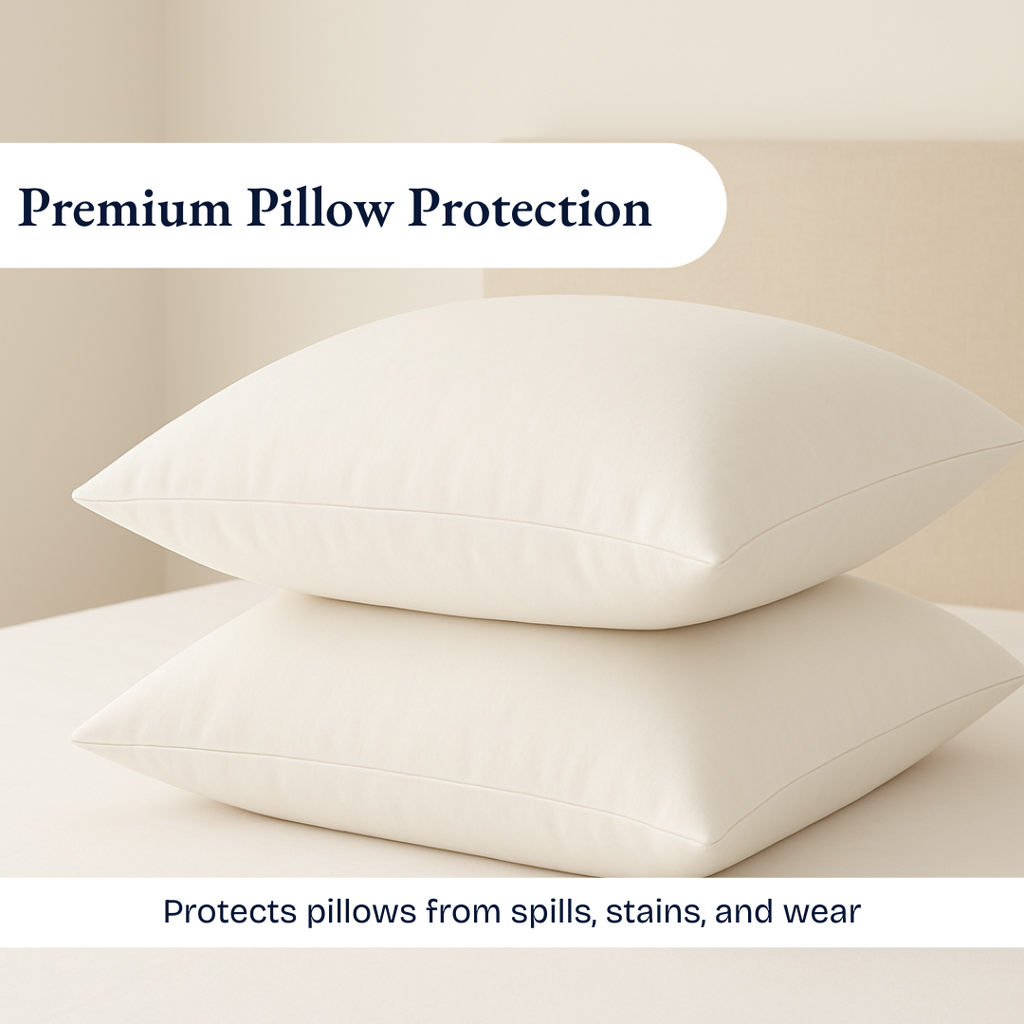 Pillow Protector Camel