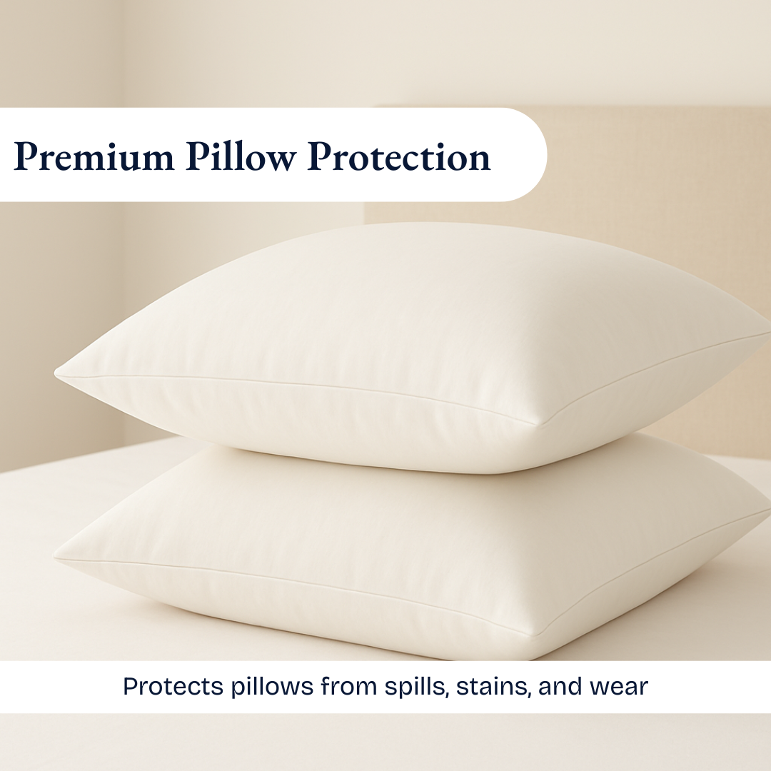 Pillow Protector Camel