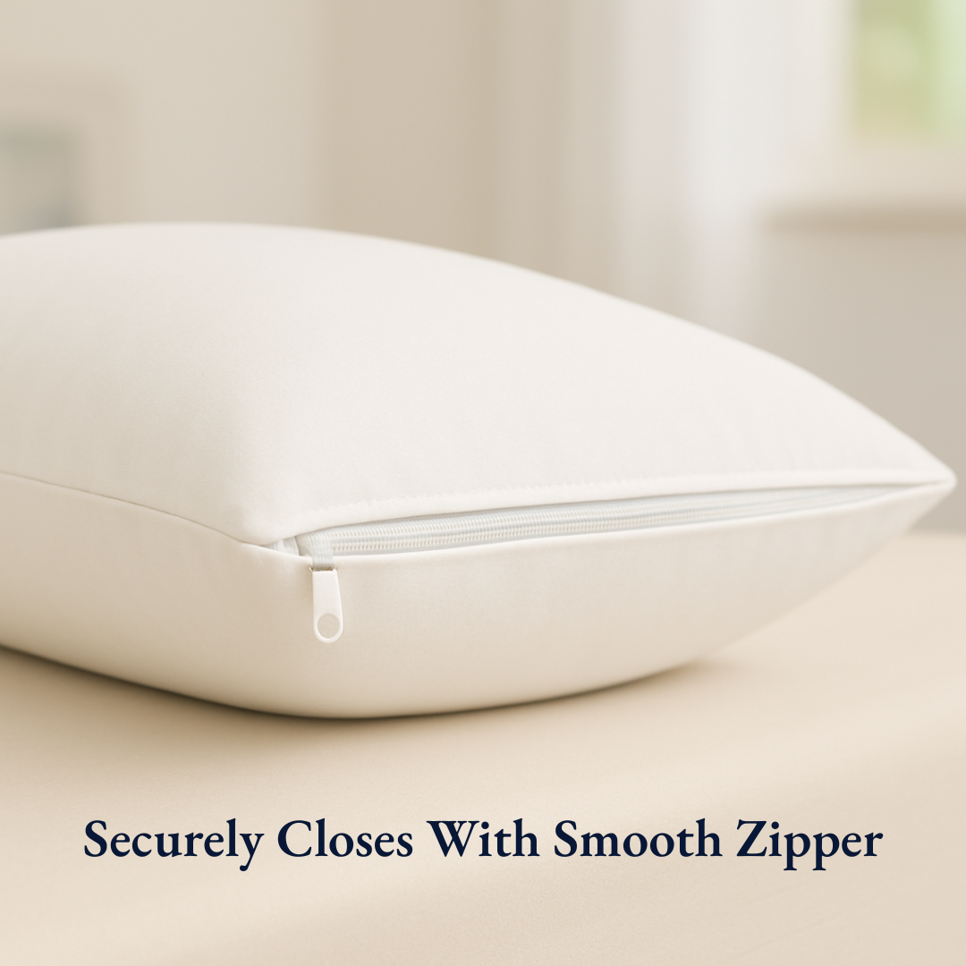 Pillow Protector White