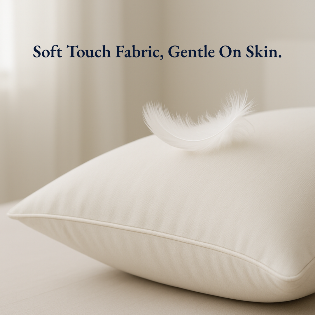 Pillow Protector White
