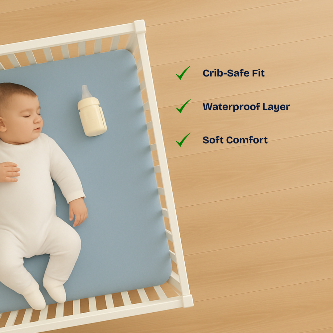 Crib Mattress Protector