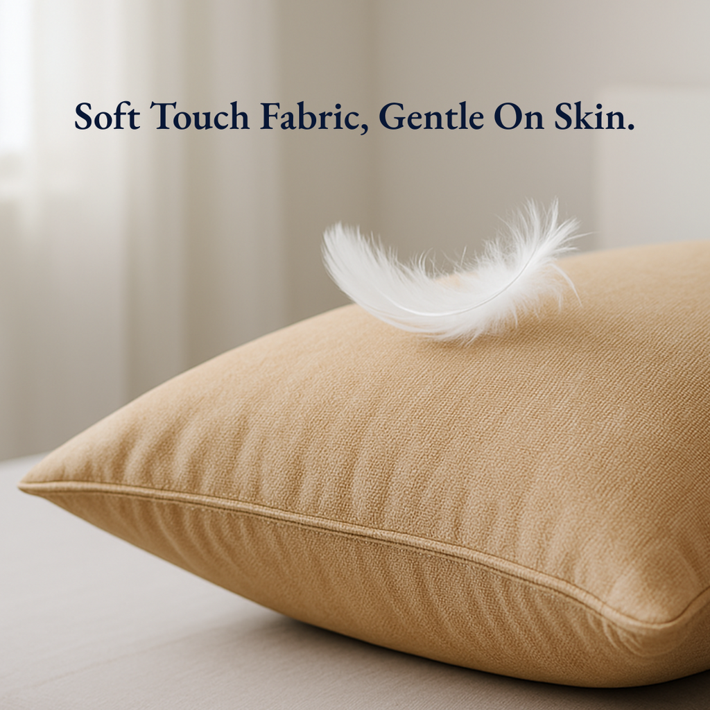 Pillow Protector Camel